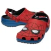 Classic Clog Grade School «Spider-Man»