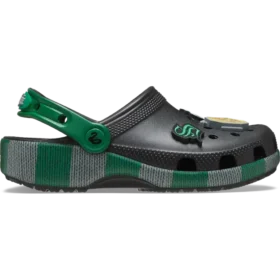 Classic Clog «Harry Potter» da Casa Slytherin para bebés