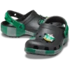 Classic Clog «Harry Potter» da Casa Slytherin para bebés Classic Clog «Harry Potter» da Casa Slytherin para bebés