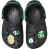 Classic Clog «Harry Potter» da Casa Slytherin para bebés Classic Clog «Harry Potter» da Casa Slytherin para bebés