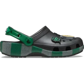 Classic Clog «Harry Potter Slytherin» para crianças