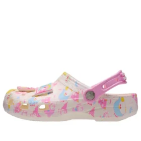 Classic Clog Hello Kitty e Amigos Pastel «Multi»