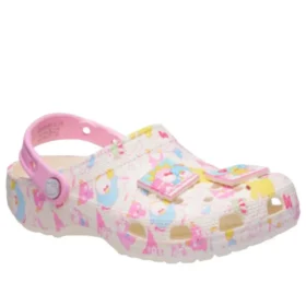 Classic Clog Hello Kitty e Amigos Pastel «Multi»
