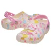 Classic Clog Hello Kitty e Amigos Pastel «Multi»