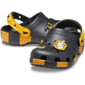 Classic Clog Hufflepuff de Harry Potter para bebés