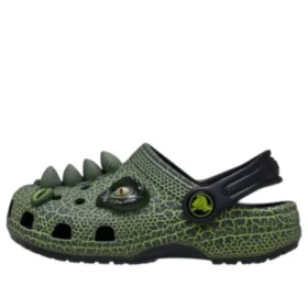 Classic Clog «IAM Scary Dino»