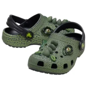 Classic Clog «IAM Scary Dino»