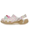 Classic Clog «Ice Cream Party»