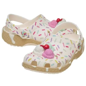 Classic Clog «Ice Cream Party»