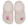 Classic Clog «Ice Cream Party»