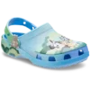 Classic Clog Bluey Best Buddies para crianças