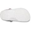 Classic Clog infantil com bandeira americana