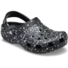 Classic Clog infantil com efeito de salpicos de tinta Classic Clog infantil com efeito de salpicos de tinta
