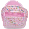 Classic Clog infantil com efeito de salpicos de tinta Classic Clog infantil com efeito de salpicos de tinta