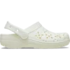 Classic Clog Infantil com Recortes Florais Classic Clog Infantil com Recortes Florais