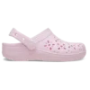 Classic Clog Infantil com Recortes Florais Classic Clog Infantil com Recortes Florais
