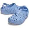 Classic Clog Infantil com Recortes Florais Classic Clog Infantil com Recortes Florais