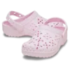 Classic Clog Infantil com Recortes Florais Classic Clog Infantil com Recortes Florais