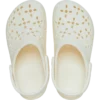 Classic Clog Infantil com Recortes Florais Classic Clog Infantil com Recortes Florais