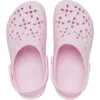 Classic Clog Infantil com Recortes Florais Classic Clog Infantil com Recortes Florais