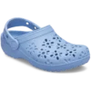 Classic Clog Infantil com Recortes Florais Classic Clog Infantil com Recortes Florais