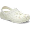 Classic Clog Infantil com Recortes Florais Classic Clog Infantil com Recortes Florais