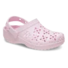 Classic Clog Infantil com Recortes Florais Classic Clog Infantil com Recortes Florais