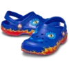 Classic Clog infantil «I Am Dragon Lights»