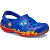 Classic Clog infantil «I Am Dragon Lights»
