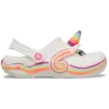 Classic Clog infantil Iam Unicorn Lights
