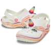 Classic Clog infantil Iam Unicorn Lights