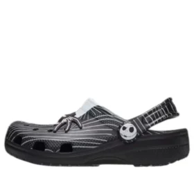 Classic Clog «Jack Skellington – O Pesadelo Antes do Natal»