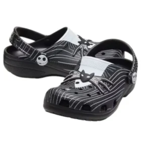 Classic Clog «Jack Skellington – O Pesadelo Antes do Natal»