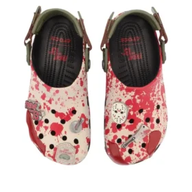 Classic Clog «Jason Voorhees»