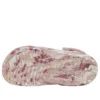 Classic Clog «Marble Pink»