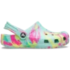 Classic Clog Marbled para Crianças Classic Clog Marbled para Crianças