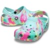 Classic Clog Marbled para Crianças Classic Clog Marbled para Crianças