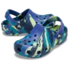 Classic Clog Marbled para Crianças Classic Clog Marbled para Crianças