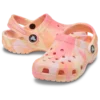 Classic Clog Marbled para Crianças Classic Clog Marbled para Crianças
