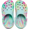 Classic Clog Marbled para Crianças Classic Clog Marbled para Crianças