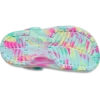 Classic Clog Marbled para Crianças Classic Clog Marbled para Crianças