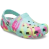 Classic Clog Marbled para Crianças Classic Clog Marbled para Crianças