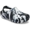 Classic Clog Marbled para Crianças Classic Clog Marbled para Crianças