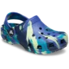 Classic Clog Marbled para Crianças Classic Clog Marbled para Crianças