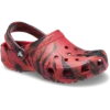 Classic Clog Marbled para Crianças Classic Clog Marbled para Crianças