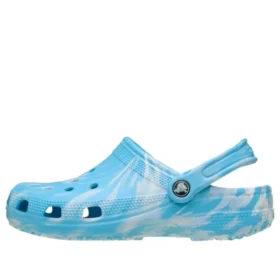 Classic Clog Marbled “Tinted Glass”