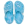 Classic Clog Marbled “Tinted Glass”