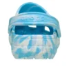 Classic Clog Marbled “Tinted Glass”