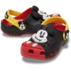 Classic Clog Mickey Mouse para Crianças Classic Clog Mickey Mouse para Crianças