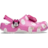 Classic Clog da Minnie Mouse para crianças